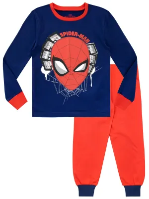 Spider-Man Pajamas