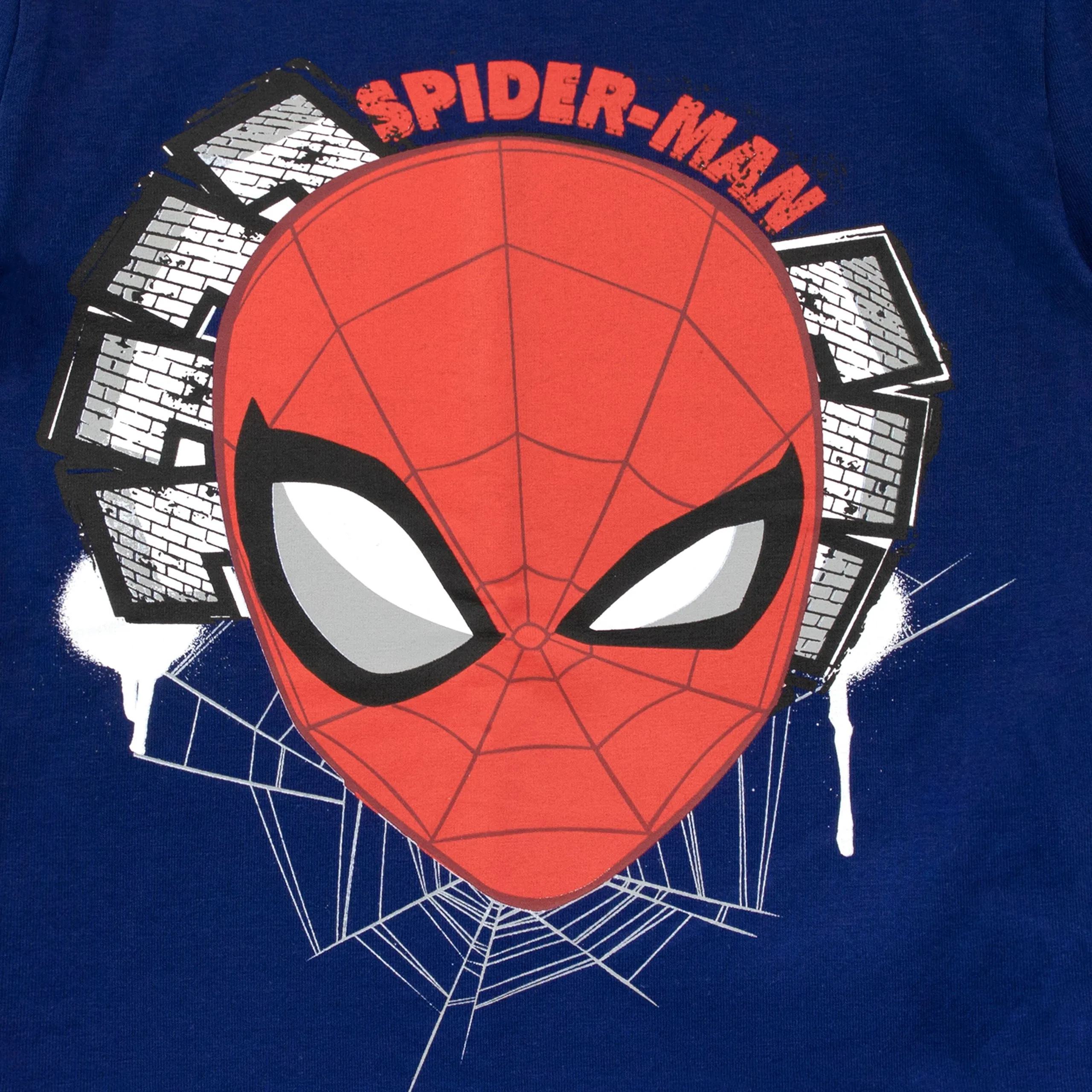 Spider-Man Pajamas