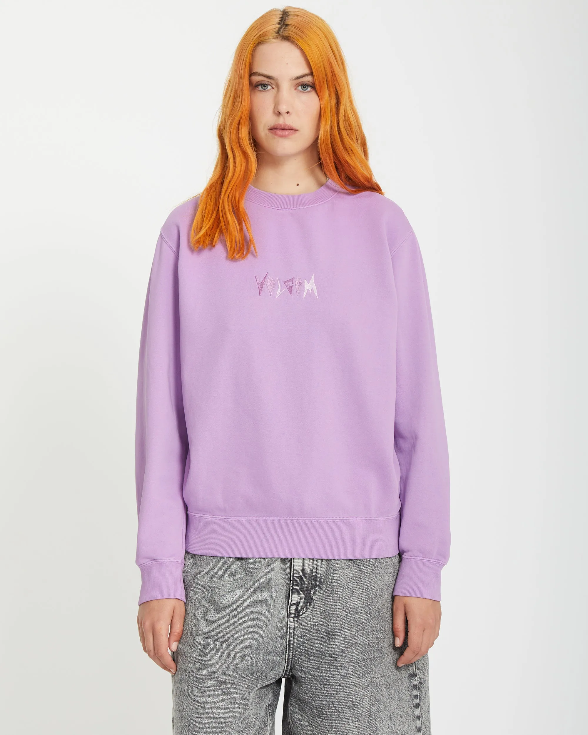 Spikstone Pullover - IRIS PURPLE