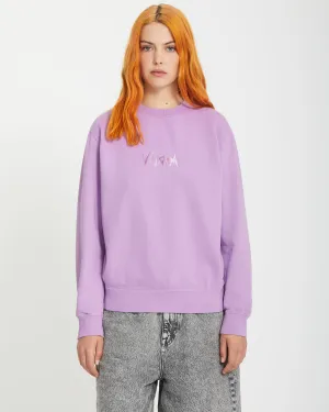 Spikstone Pullover - IRIS PURPLE
