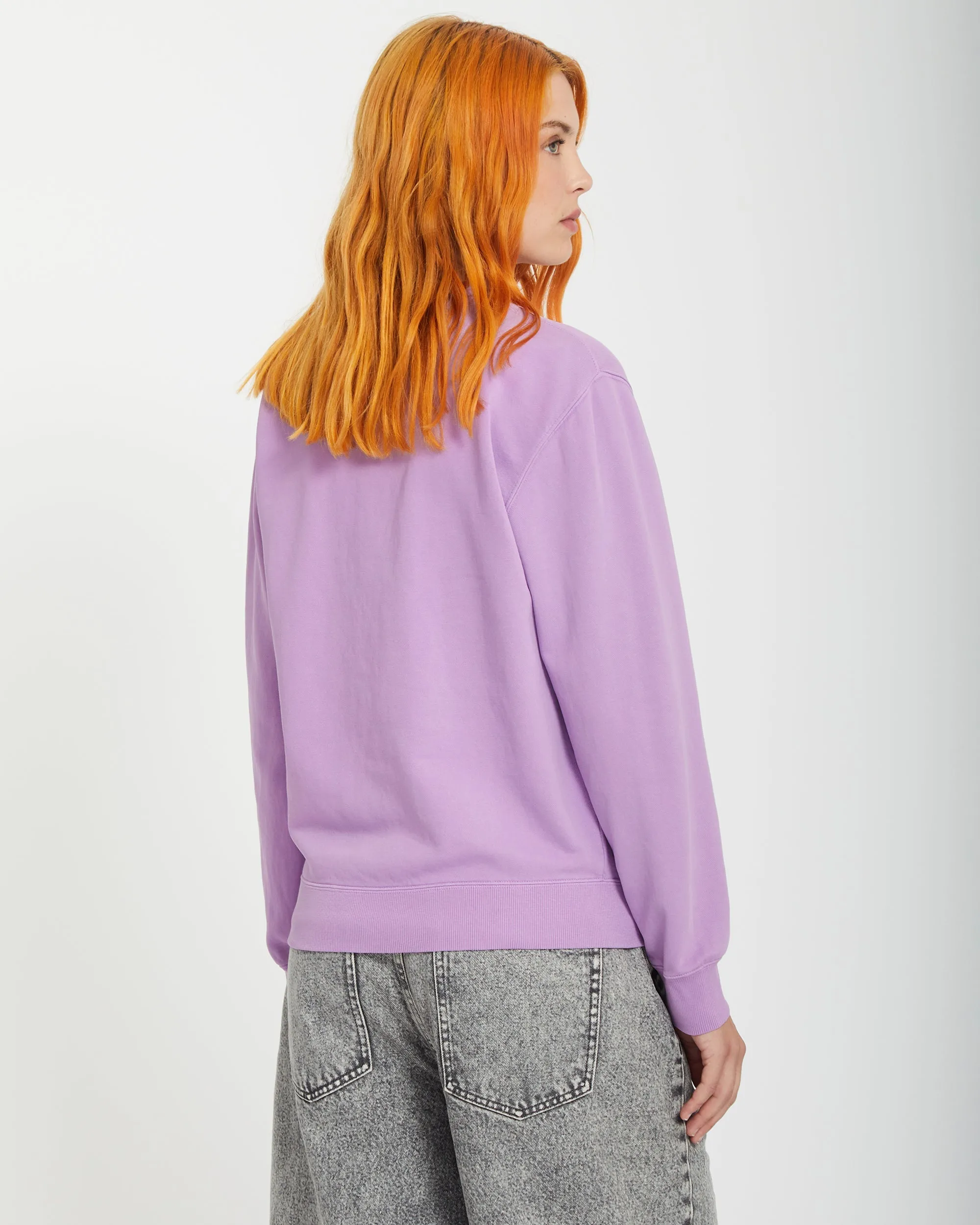 Spikstone Pullover - IRIS PURPLE