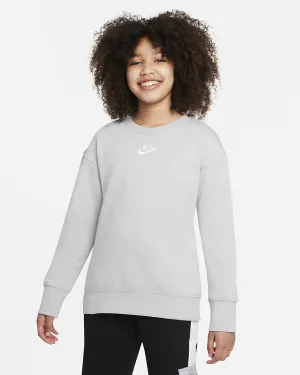 Sportswear Club Fleece Crew Sweatshirt Girls