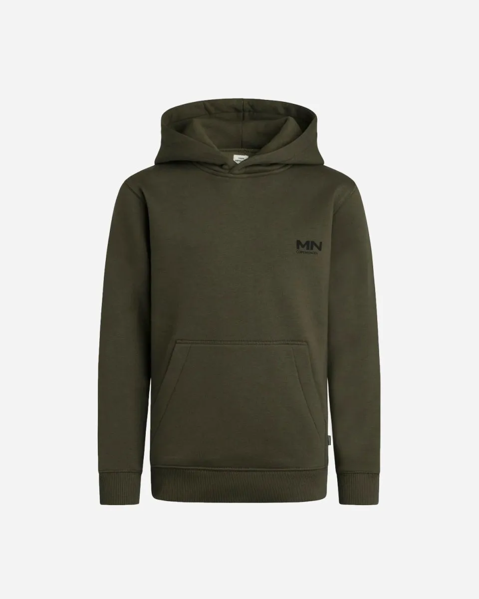 Standard Hudini Sweat - Grape Leaf