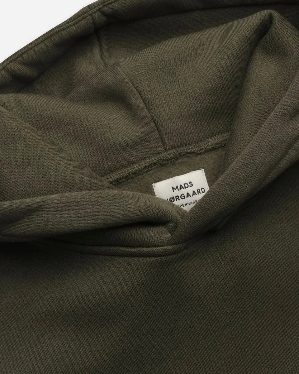 Standard Hudini Sweat - Grape Leaf
