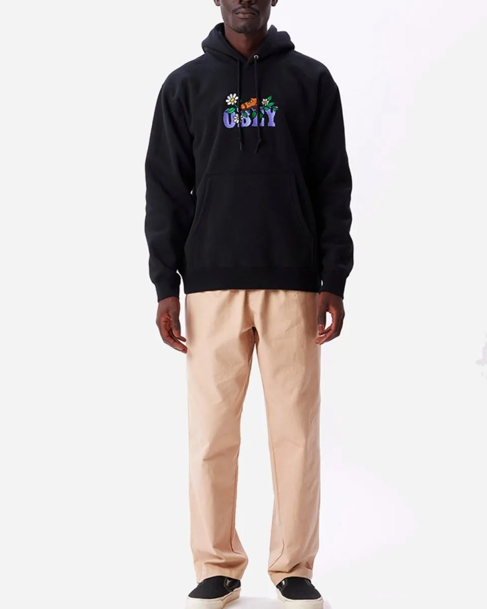 Step Hood - Black