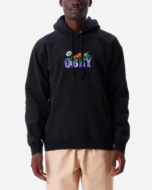 Step Hood - Black