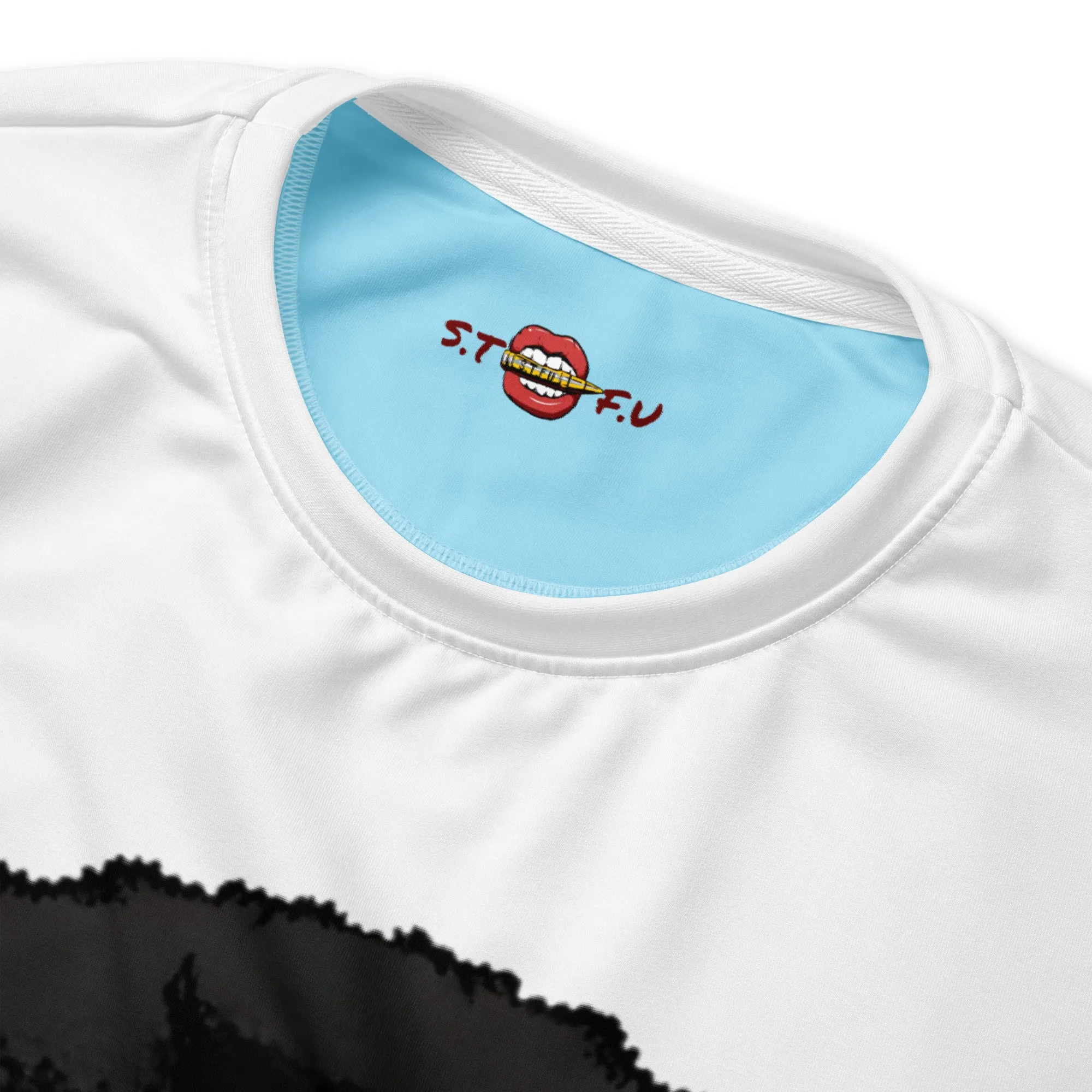 STFU Power Fist Unisex Sweatshirt - Panthers - Female