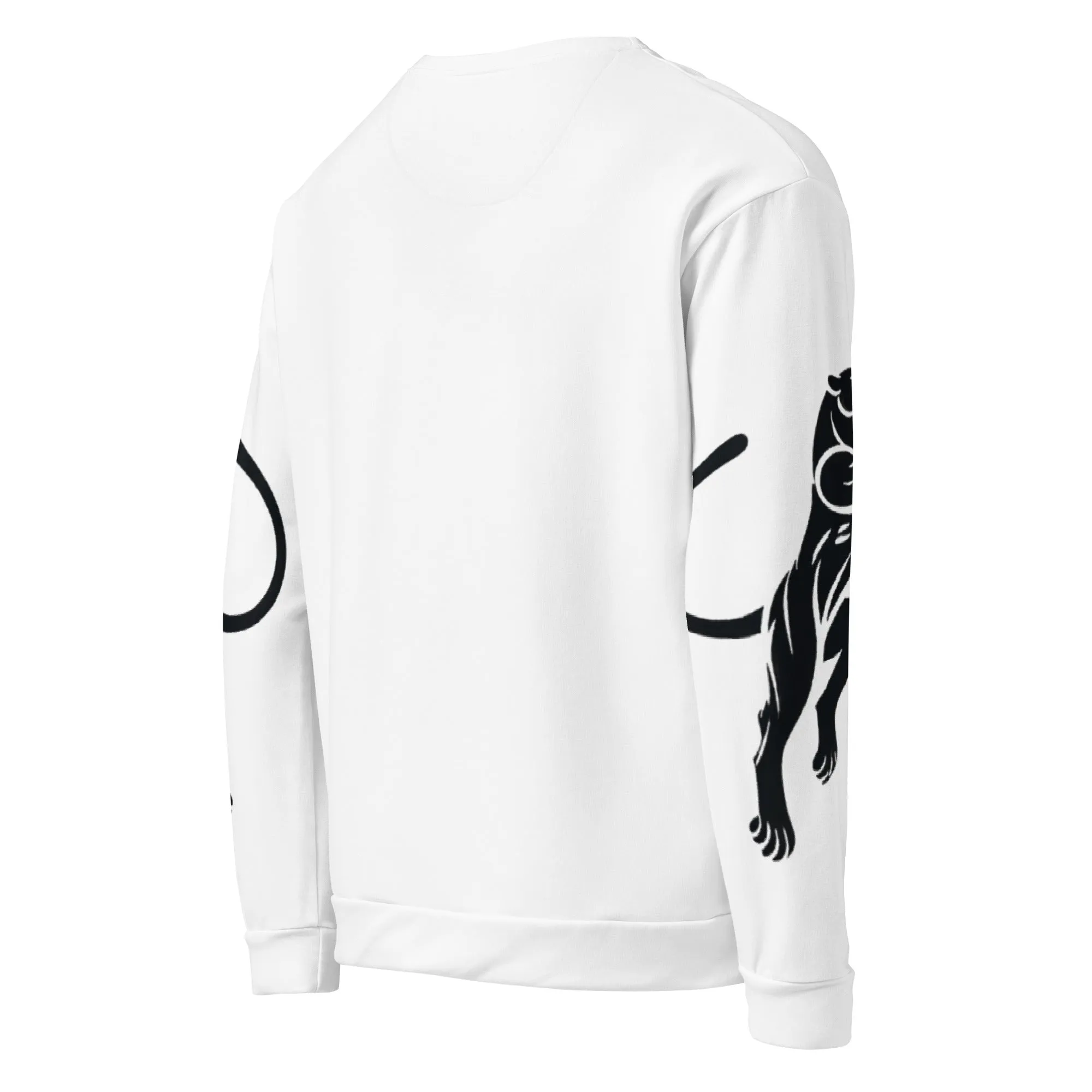 STFU Power Fist Unisex Sweatshirt - Panthers - Female