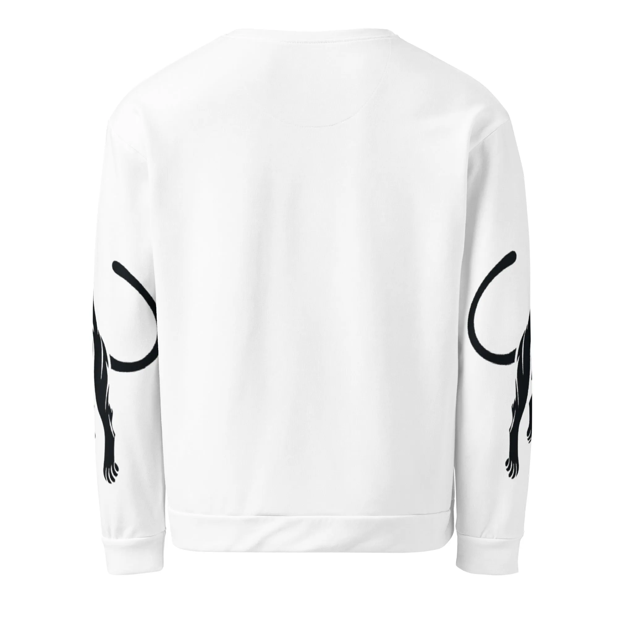 STFU Power Fist Unisex Sweatshirt - Panthers - Female