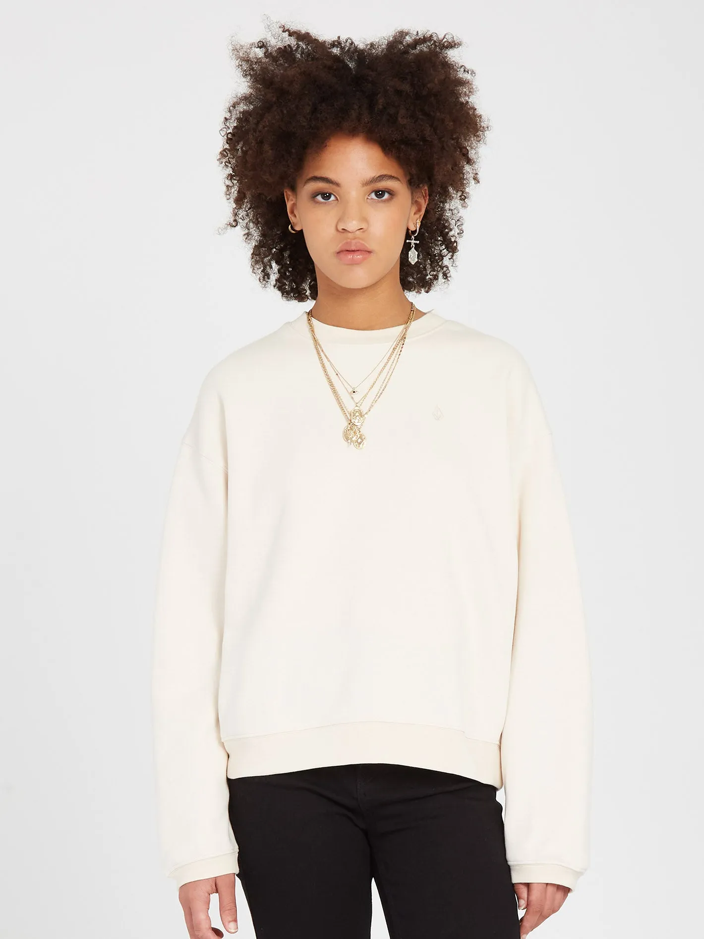 Stone Heart Ii Pullover - SAND