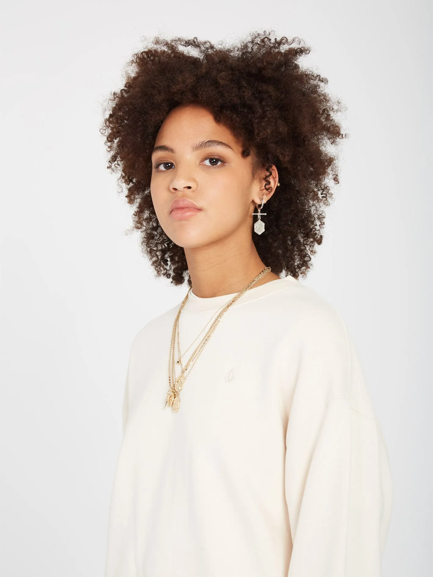 Stone Heart Ii Pullover - SAND
