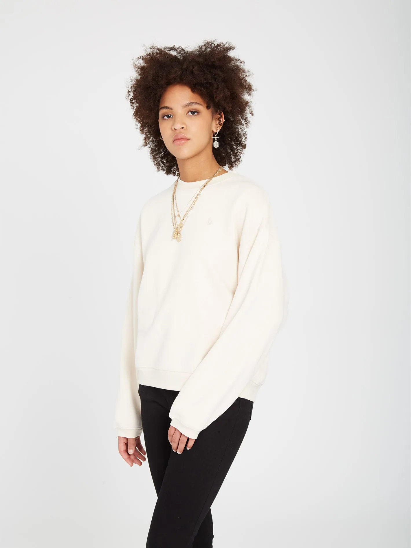 Stone Heart Ii Pullover - SAND