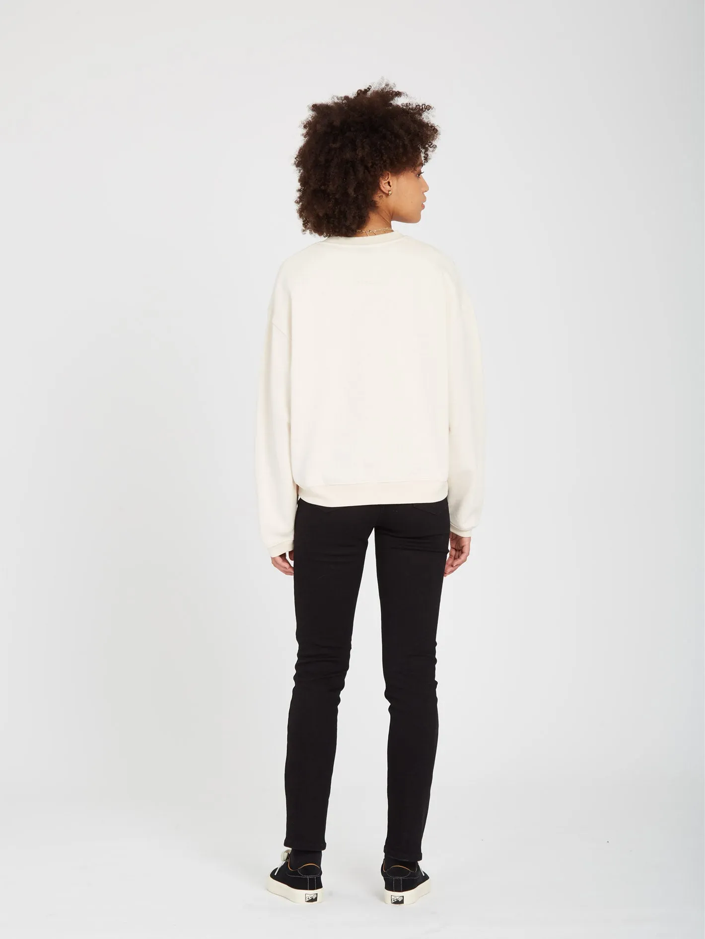 Stone Heart Ii Pullover - SAND