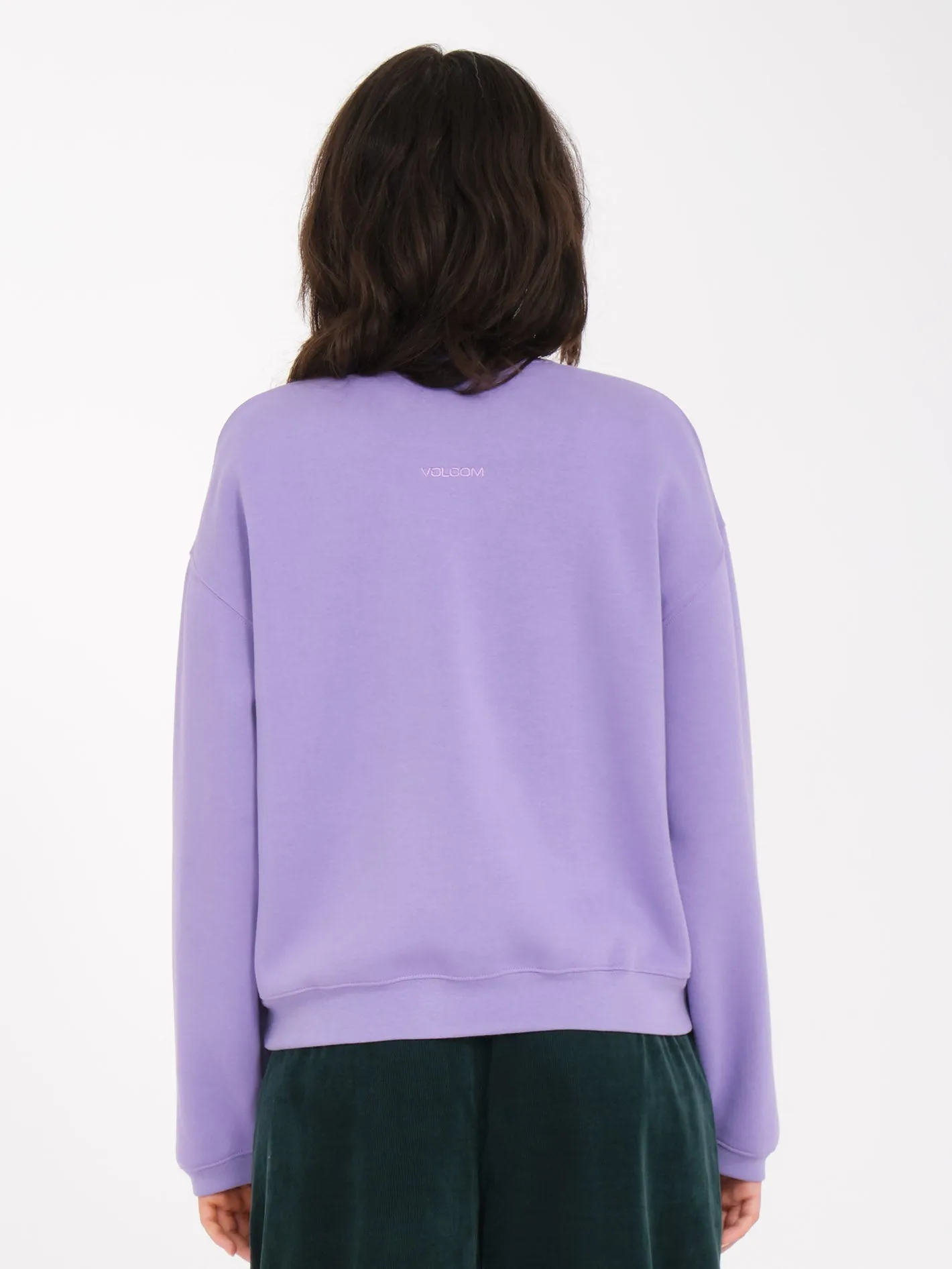 Stone Heart Ii Sweatshirt - PAISLEY PURPLE
