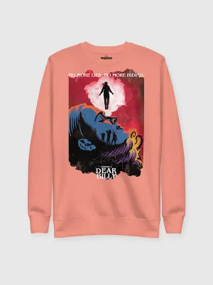 Stranger Things x Butcher Billy Dear Billy Sweatshirt [Dusty Rose]