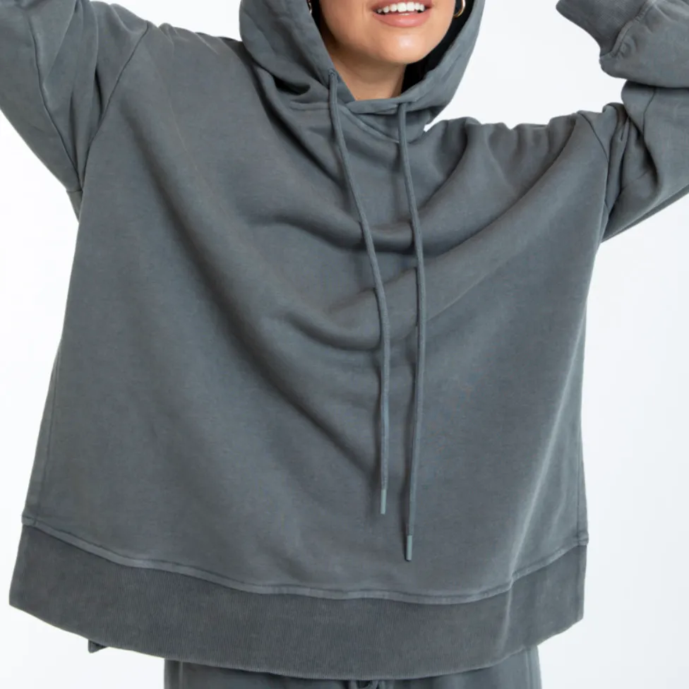 Stylerunner Honour Hoody Carbon