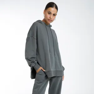 Stylerunner Honour Hoody Carbon