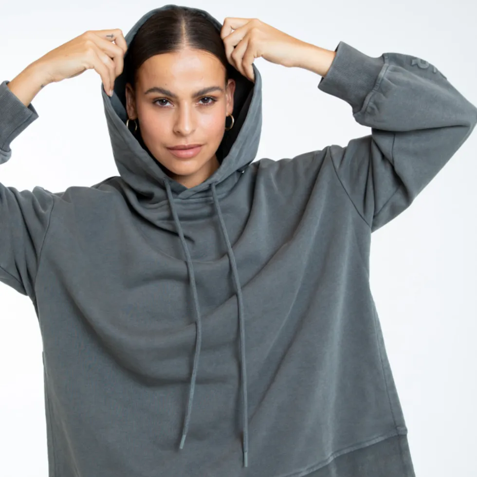 Stylerunner Honour Hoody Carbon
