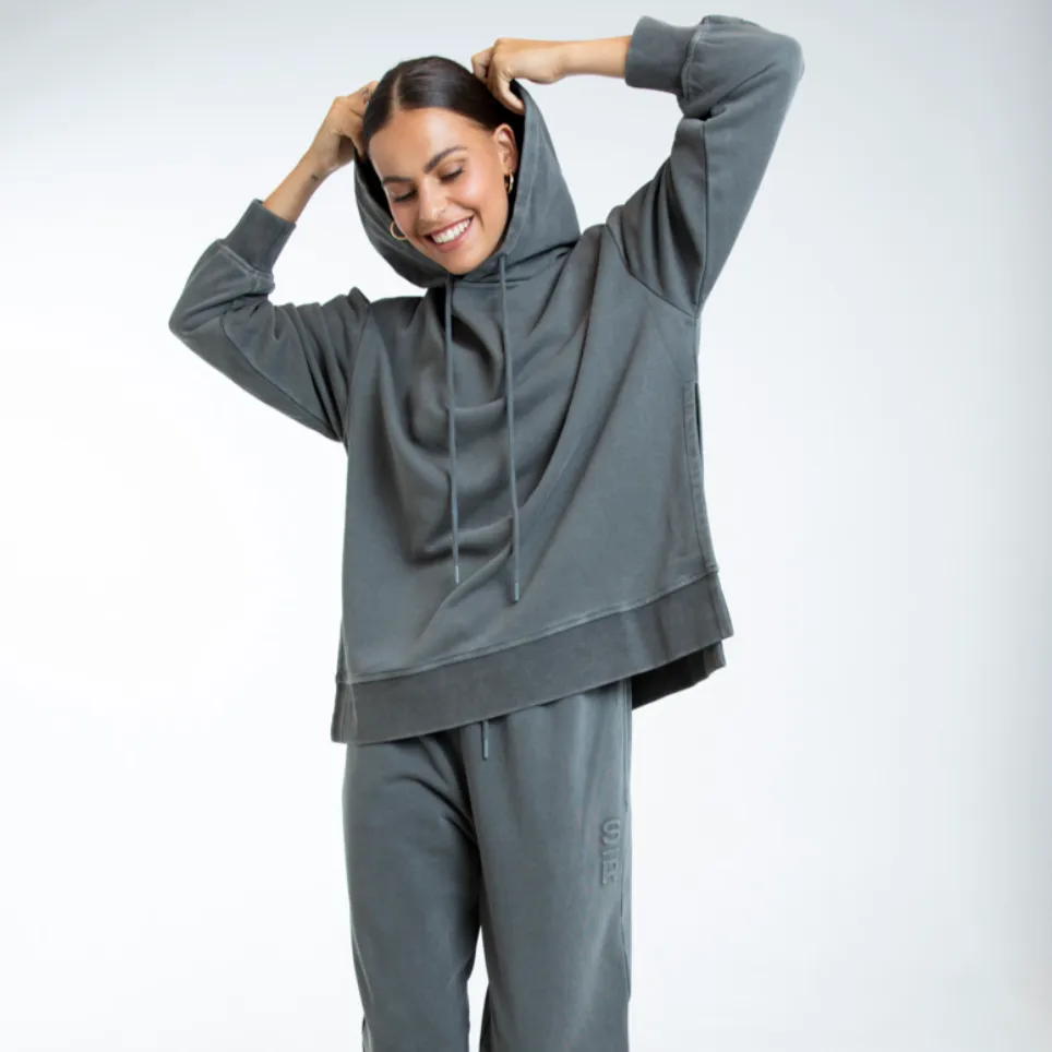 Stylerunner Honour Hoody Carbon
