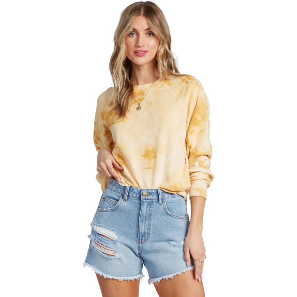 Sun Shrunk Sweatshirt