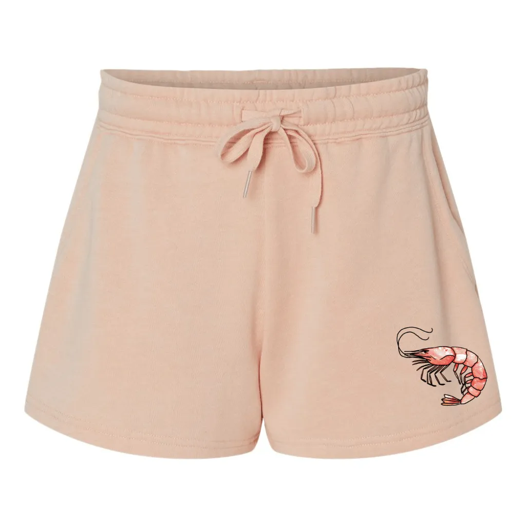 Sunrise Shorts - Shrimp