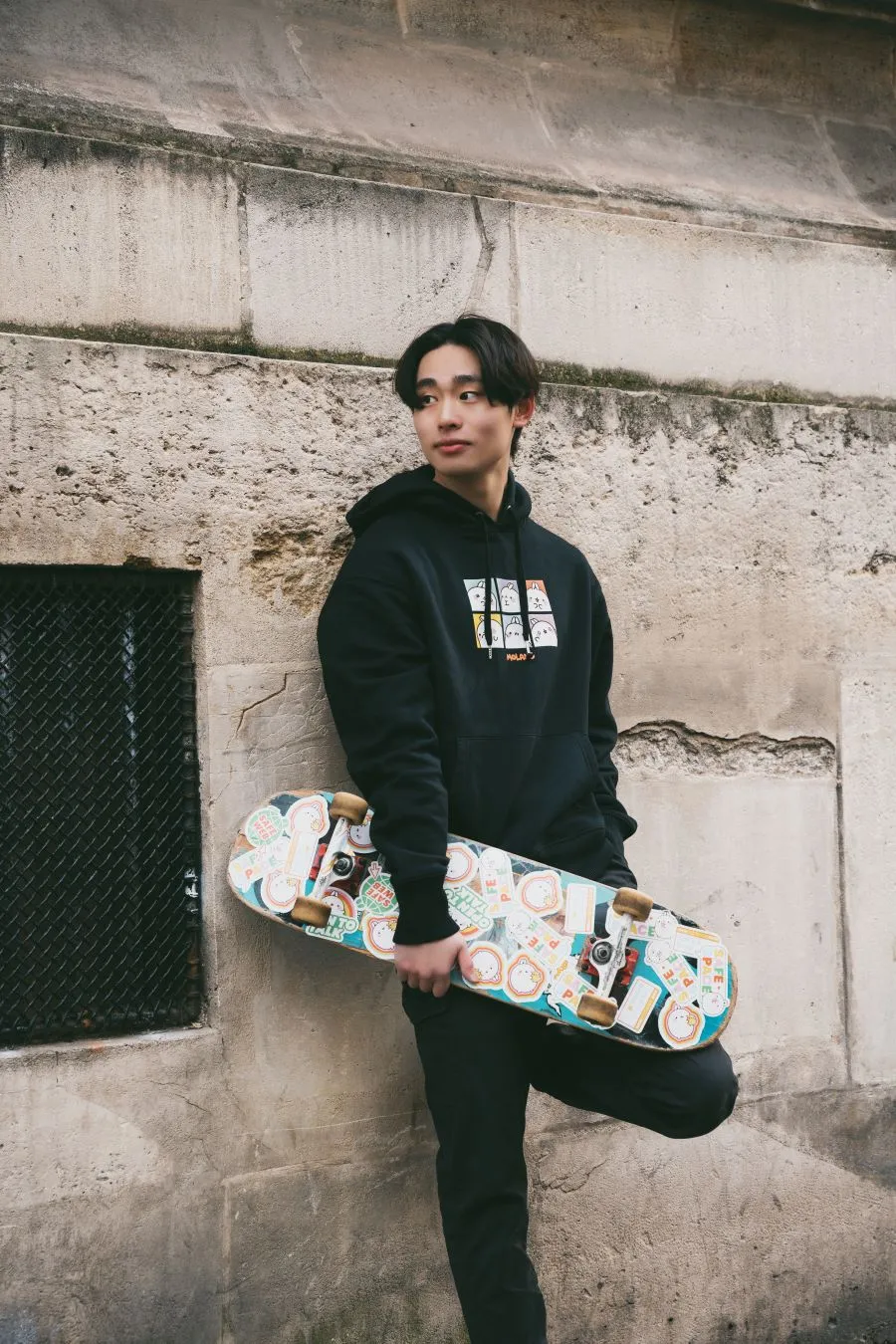 Sweatshirt MOLANG Moods