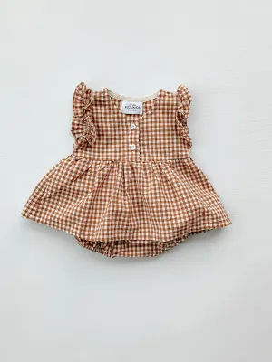 sweet dress | mocha