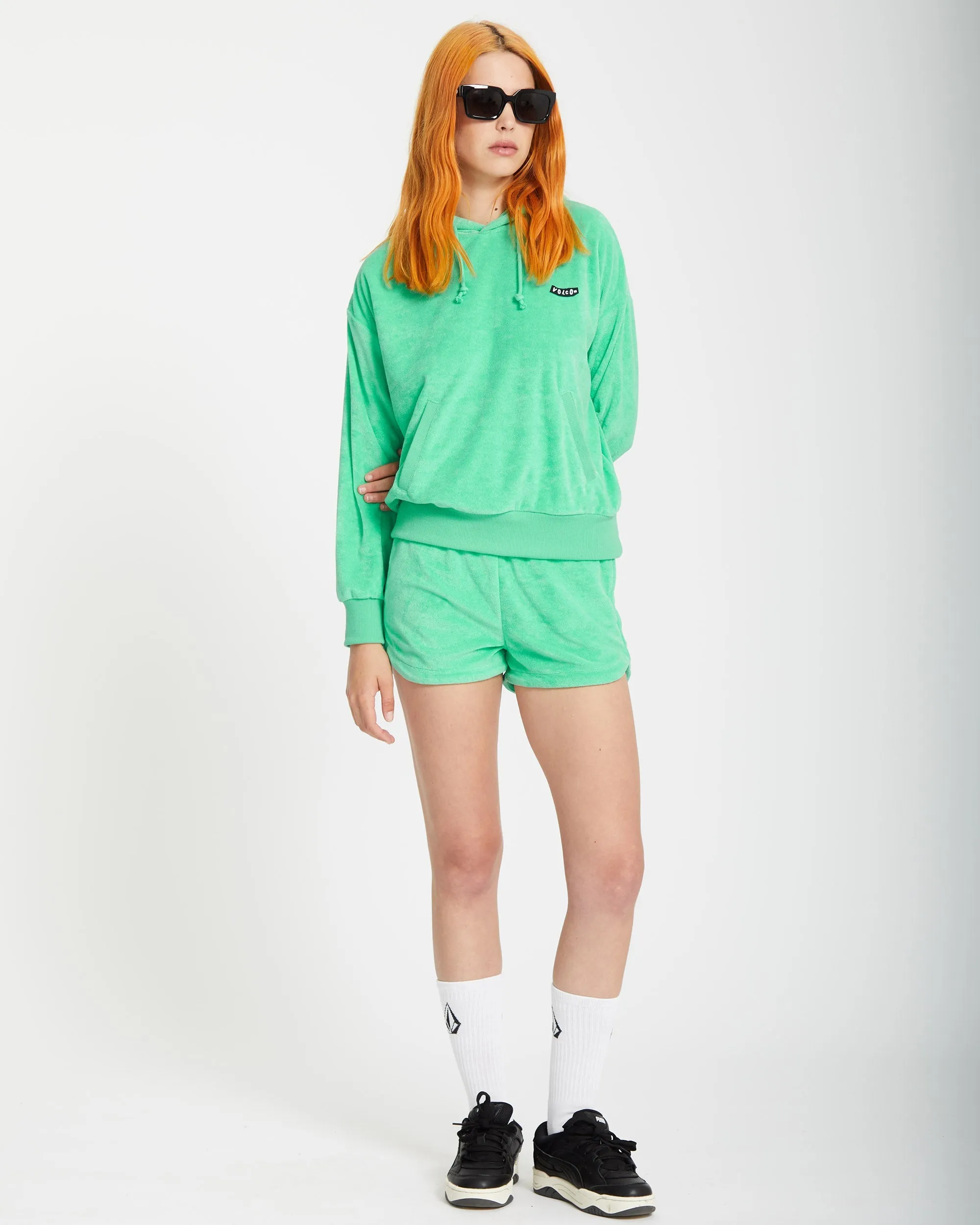 Sweeterry Kapuzenpullover - JADE