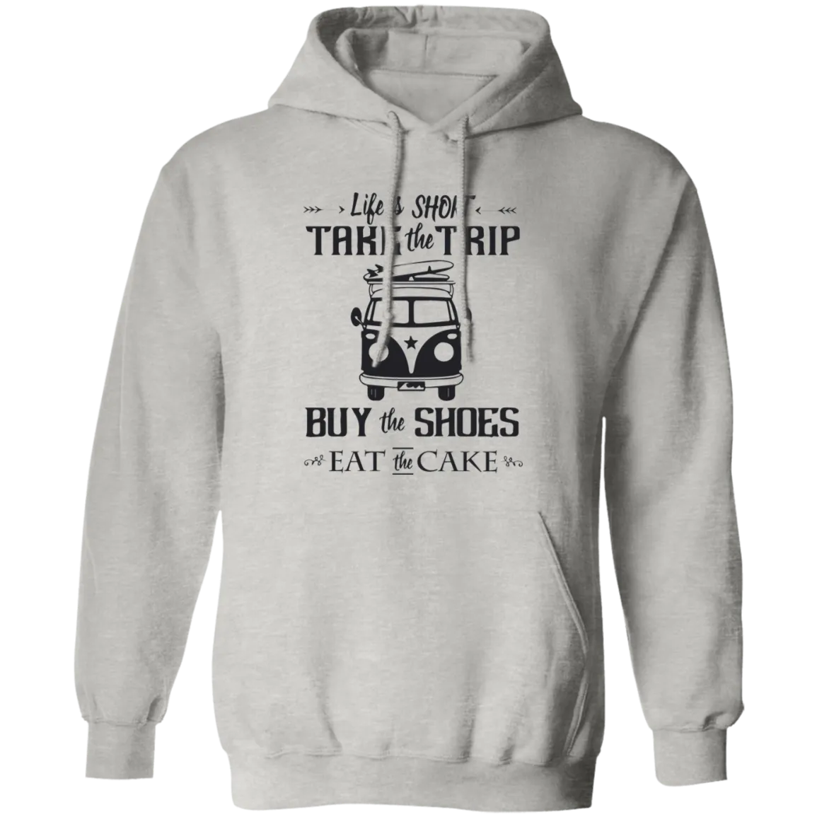 Take The Trip - Hoodie