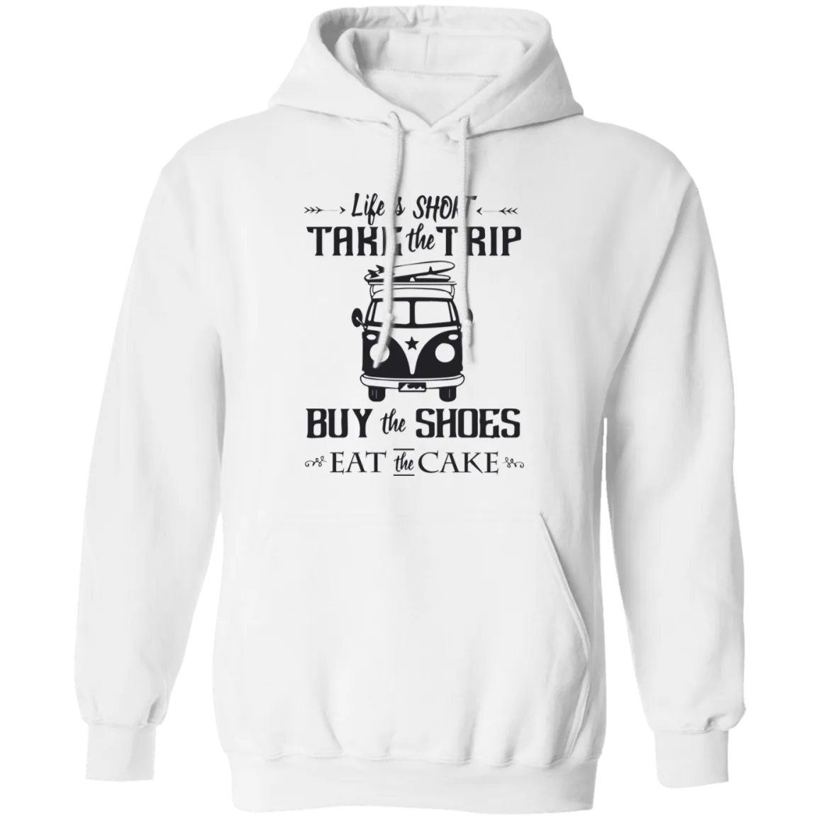 Take The Trip - Hoodie