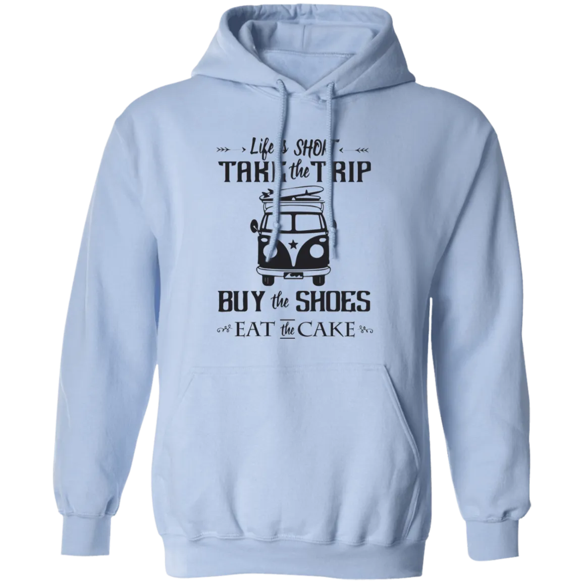 Take The Trip - Hoodie