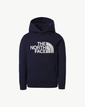 Teen Drew Peak Hoodie - Navy/White