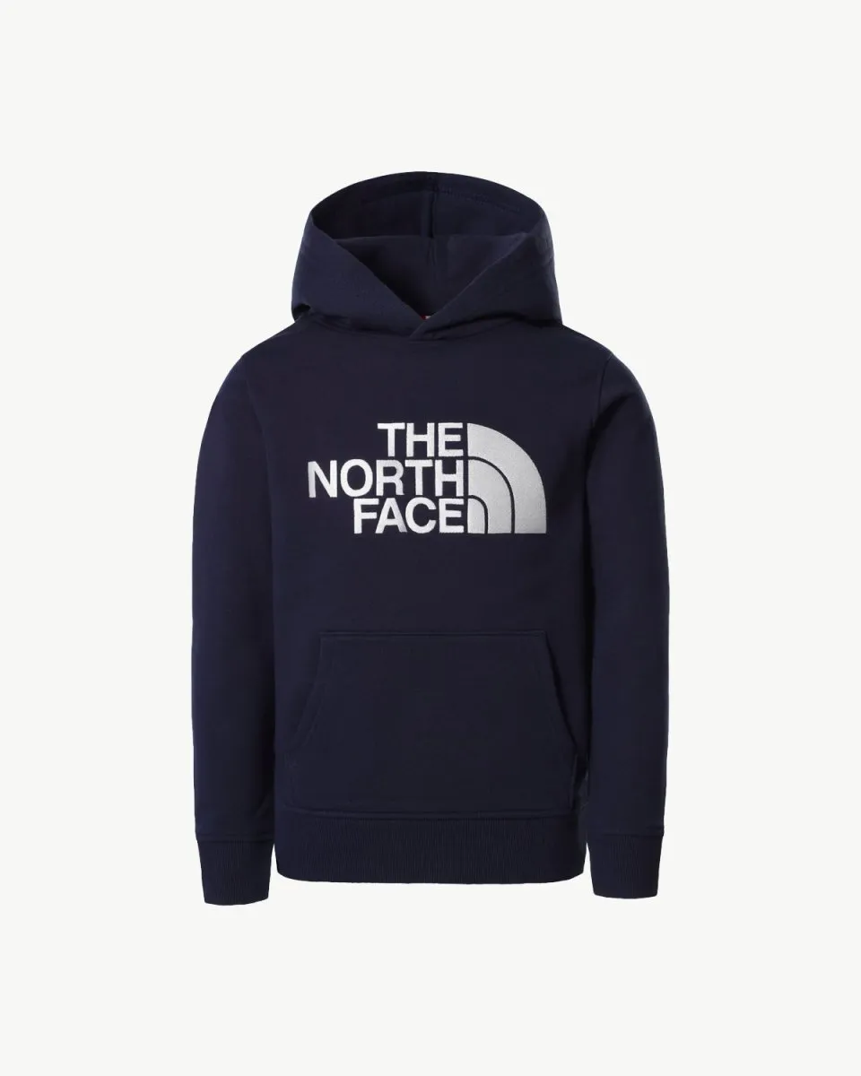Teen Drew Peak Hoodie - Navy/White