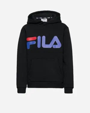 Teens Andrea Classic Logo Hoody - Black