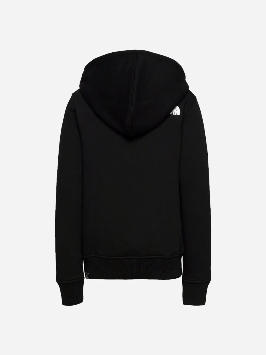 Teens BOX P/O HOODIE - Black