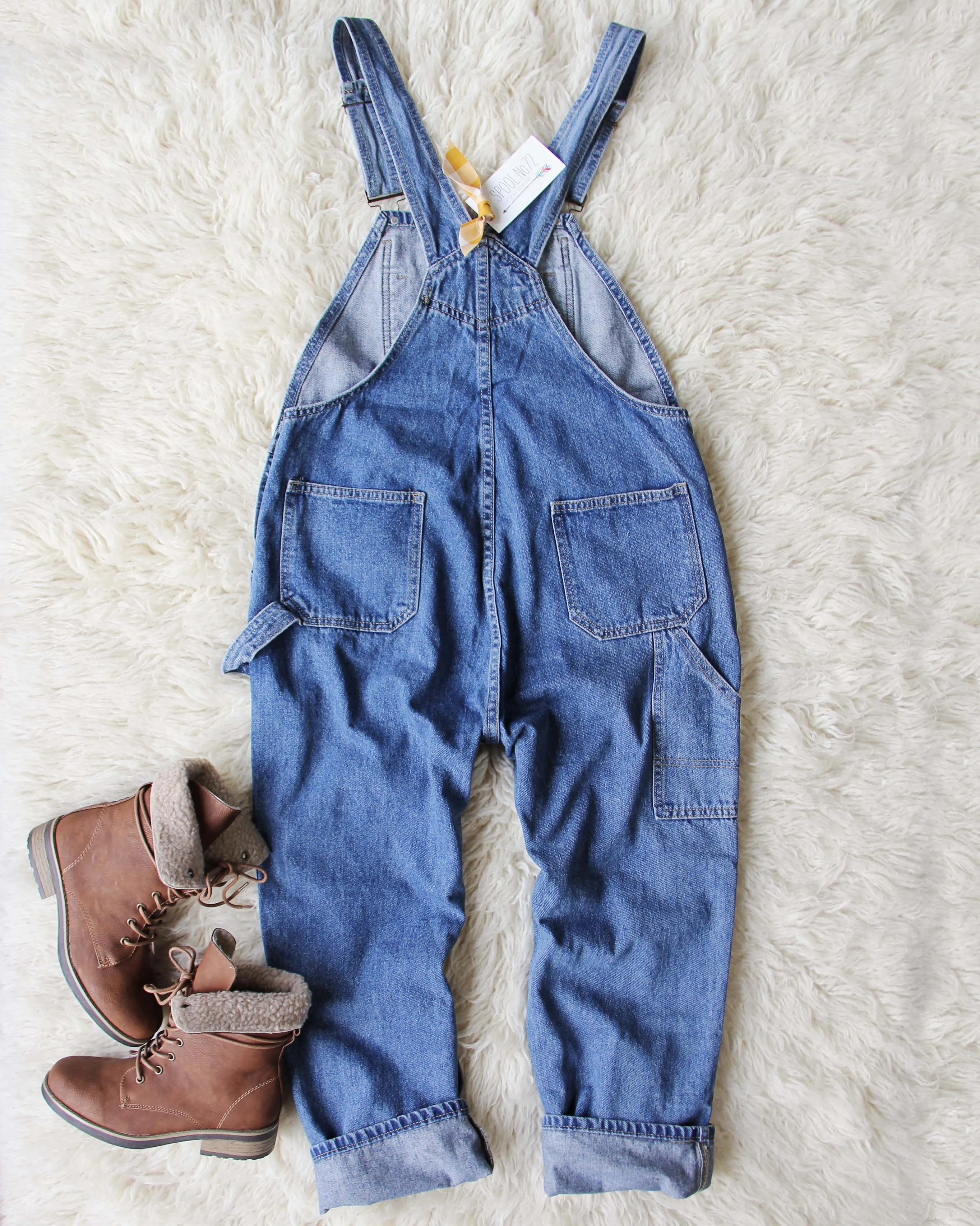 The Carpenter Overalls
