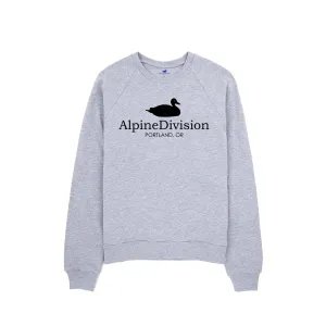 'The Crew' Sweatshirt | Grey