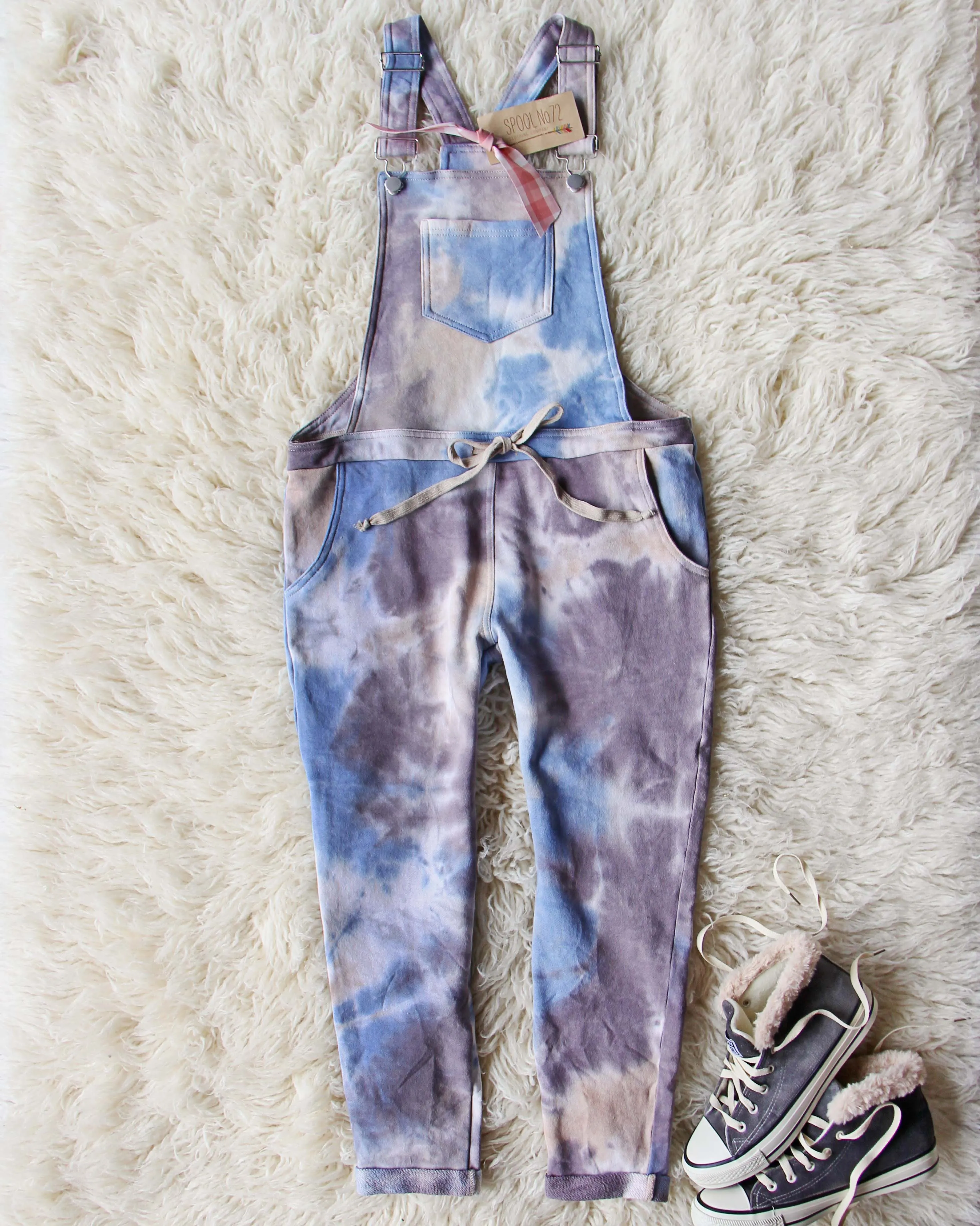 The Jogger Overalls