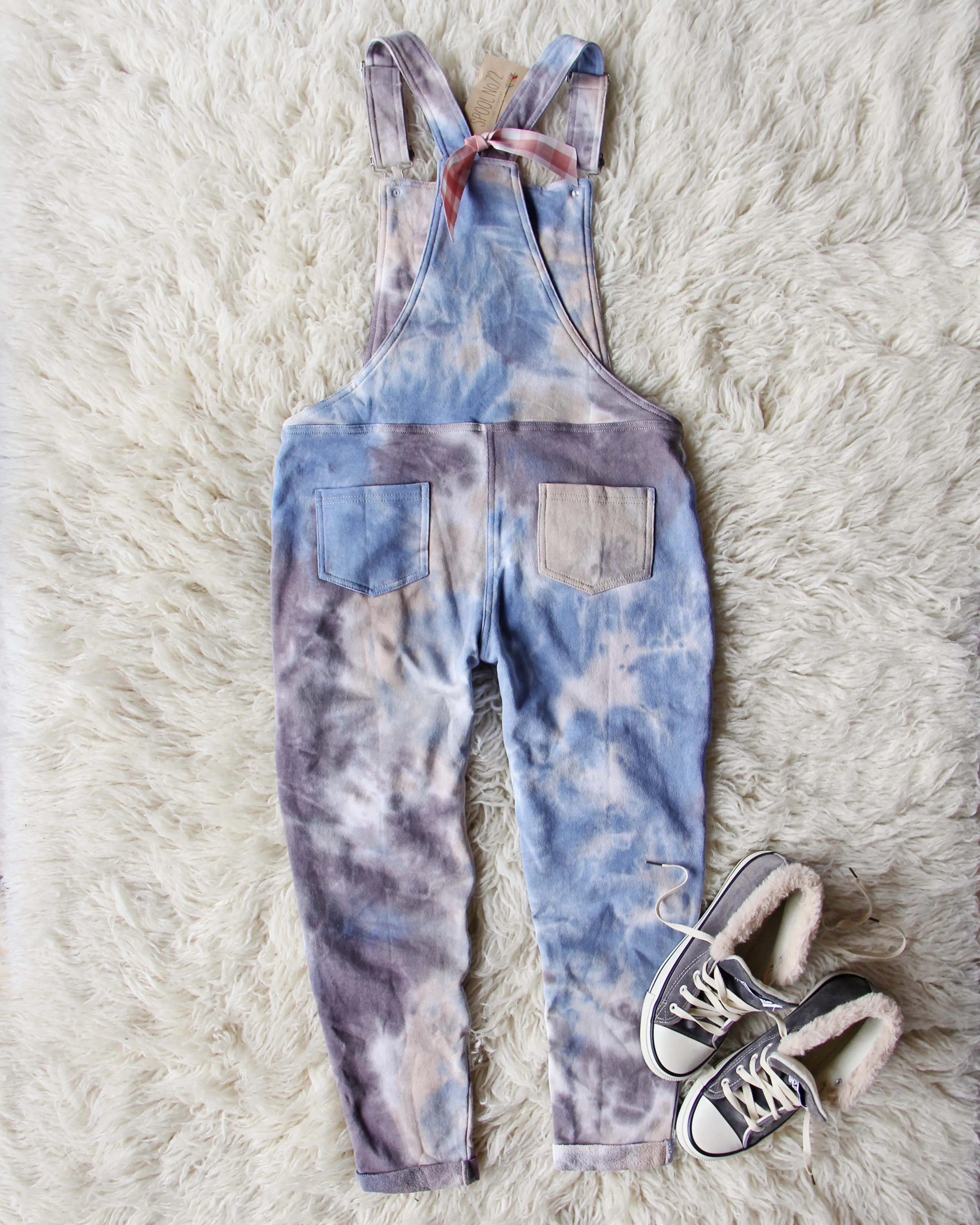 The Jogger Overalls