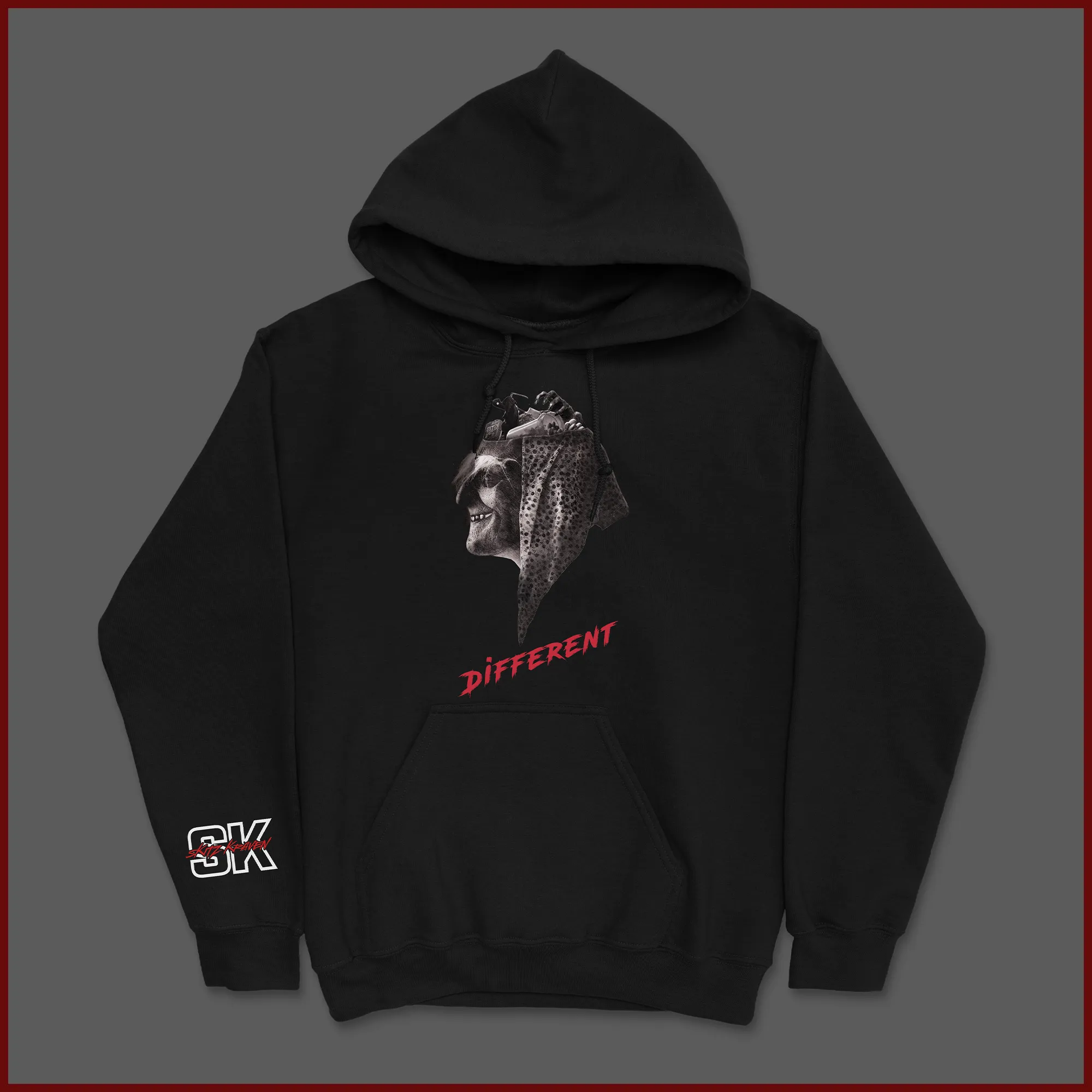 The Mask Hoodie