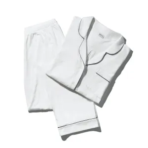 THE PJ SET WHITE