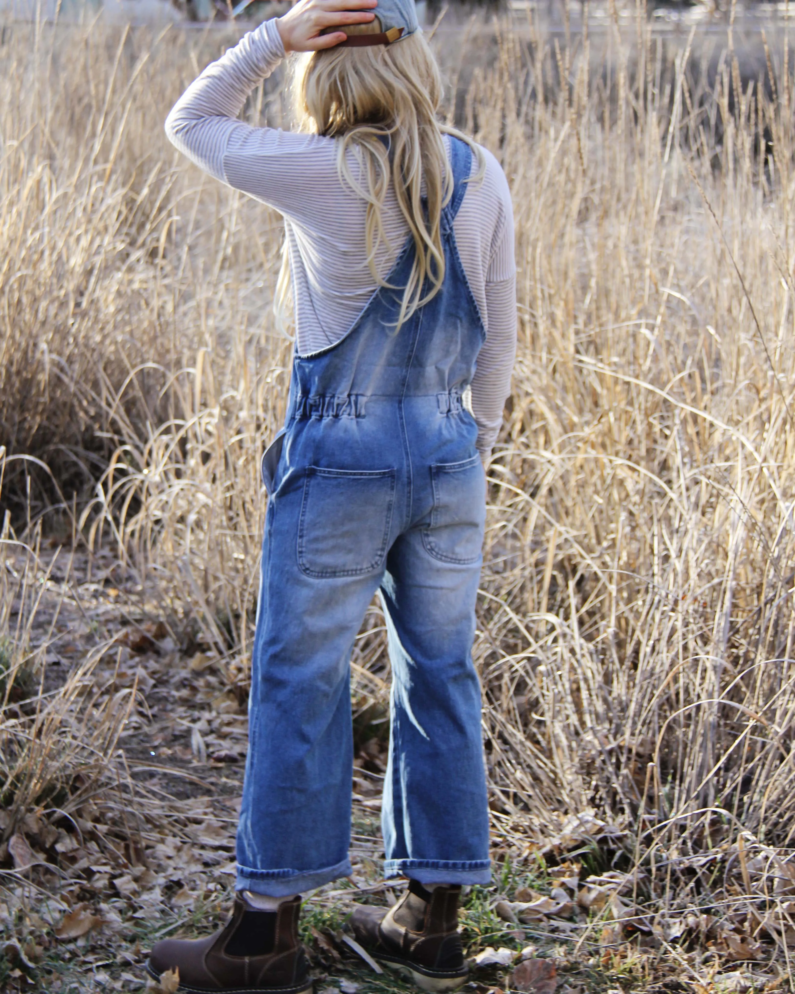 The Ranger Overalls
