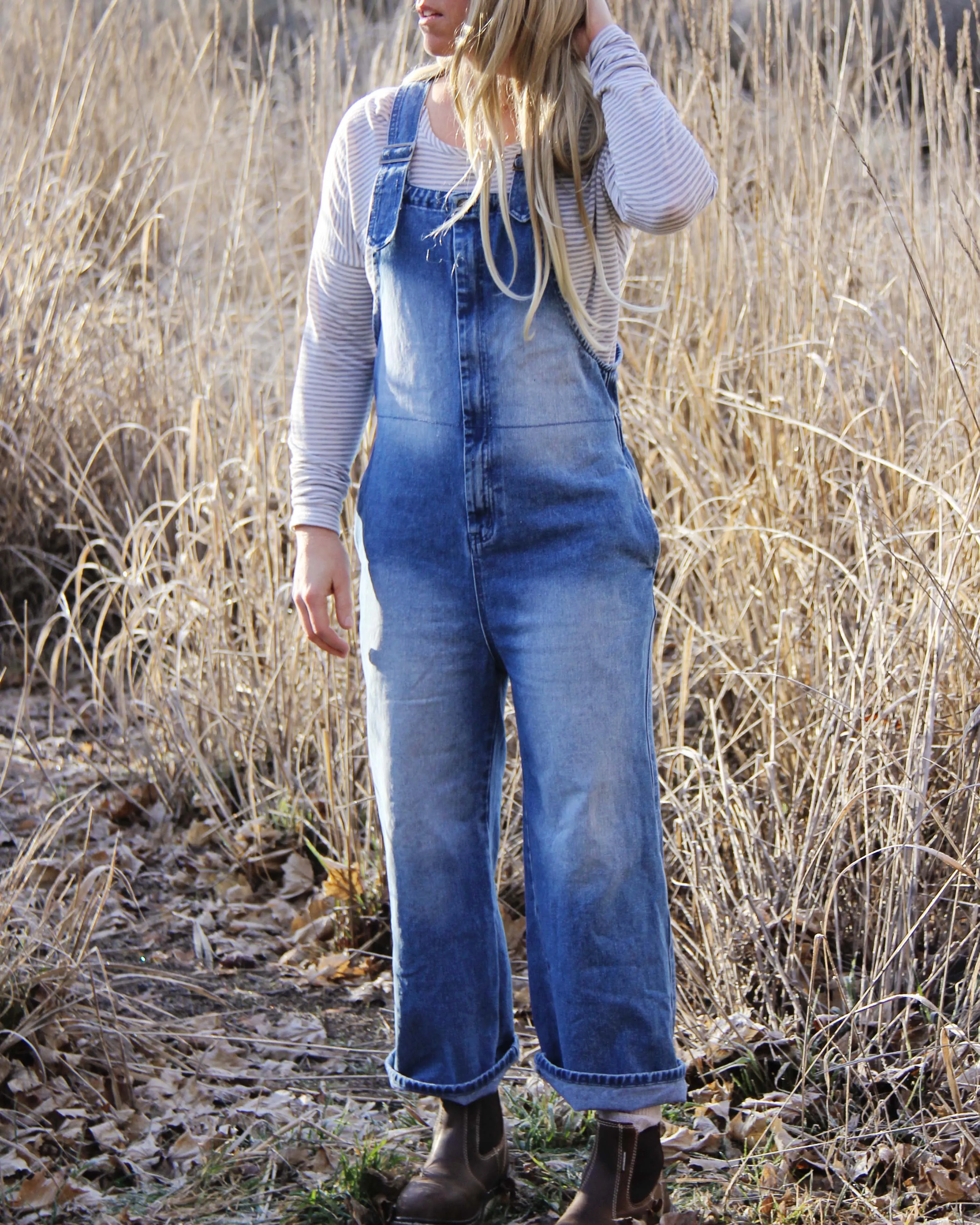 The Ranger Overalls
