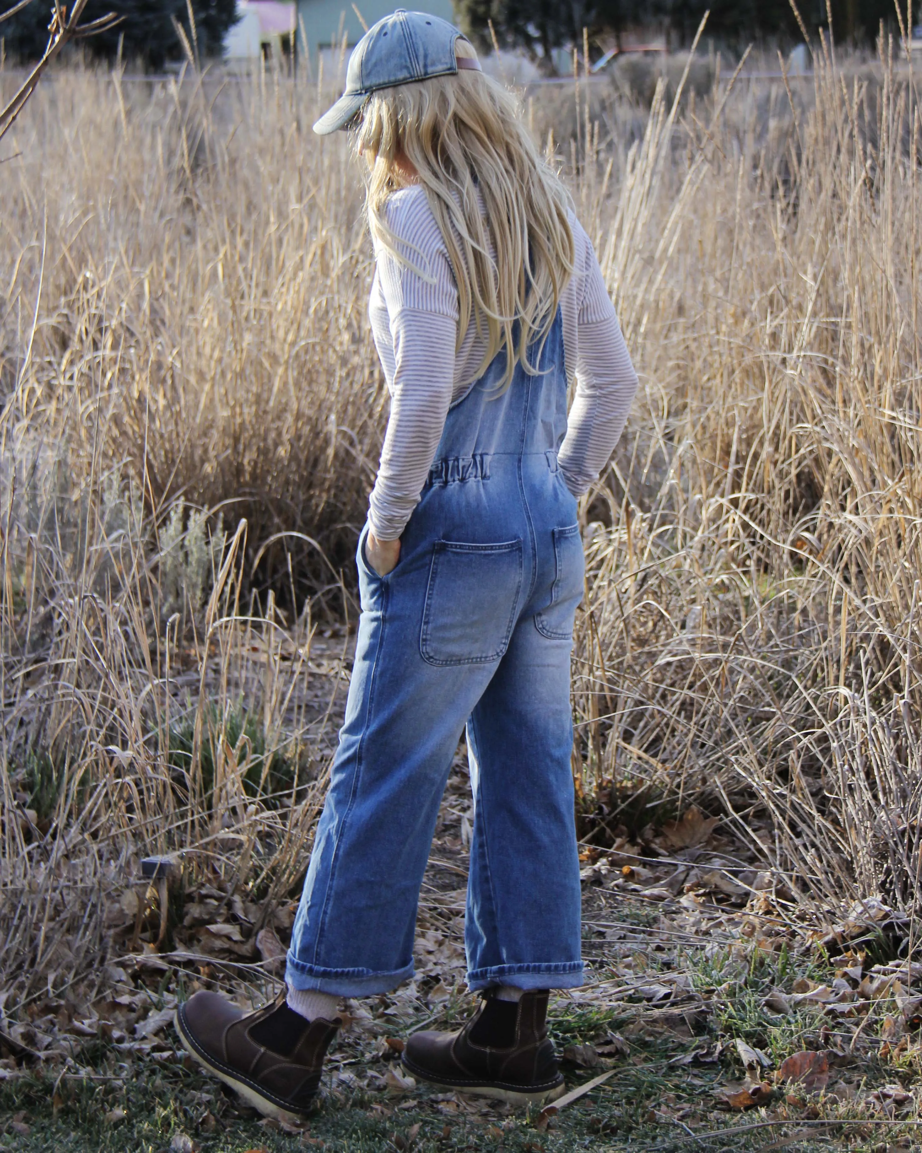The Ranger Overalls