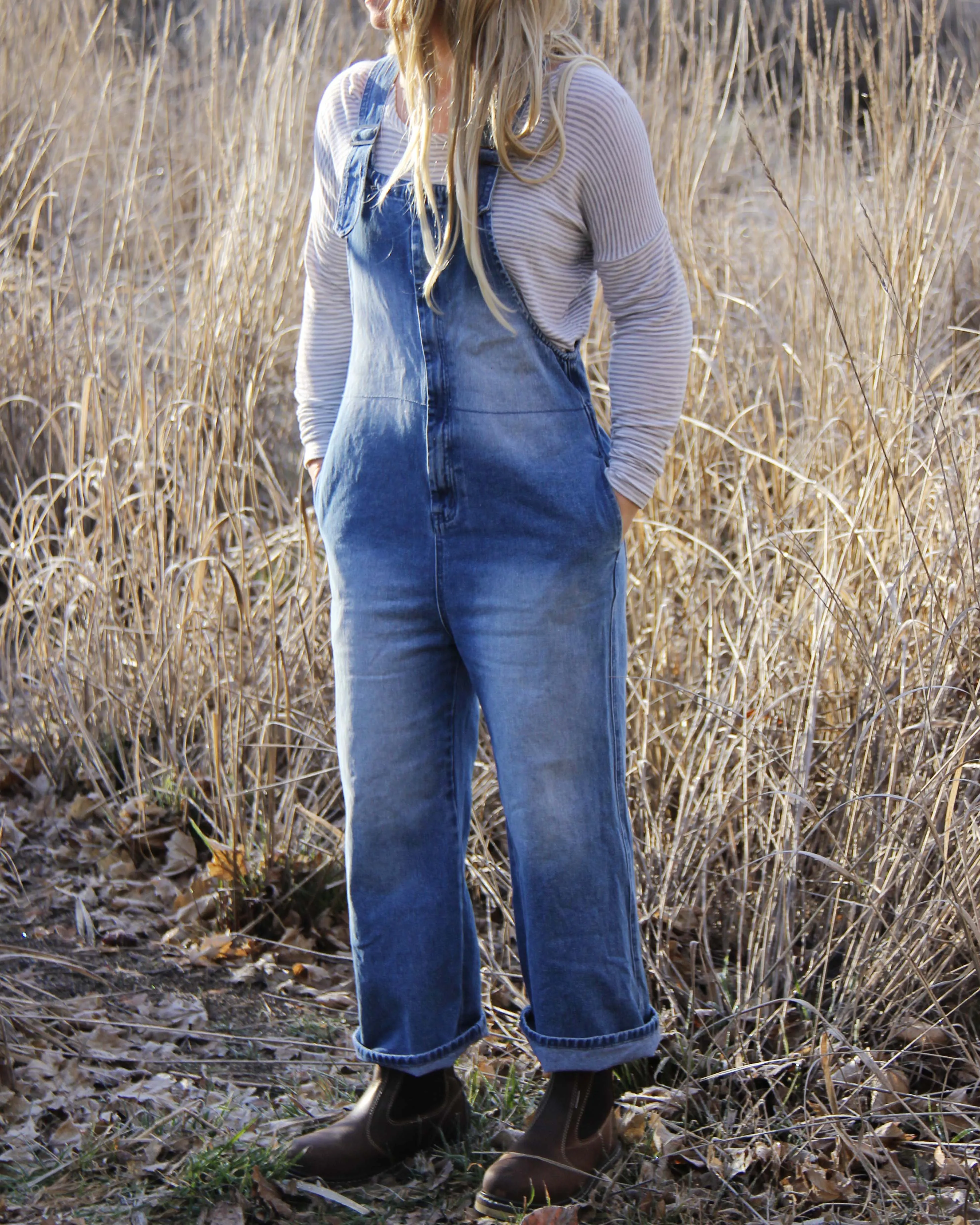 The Ranger Overalls
