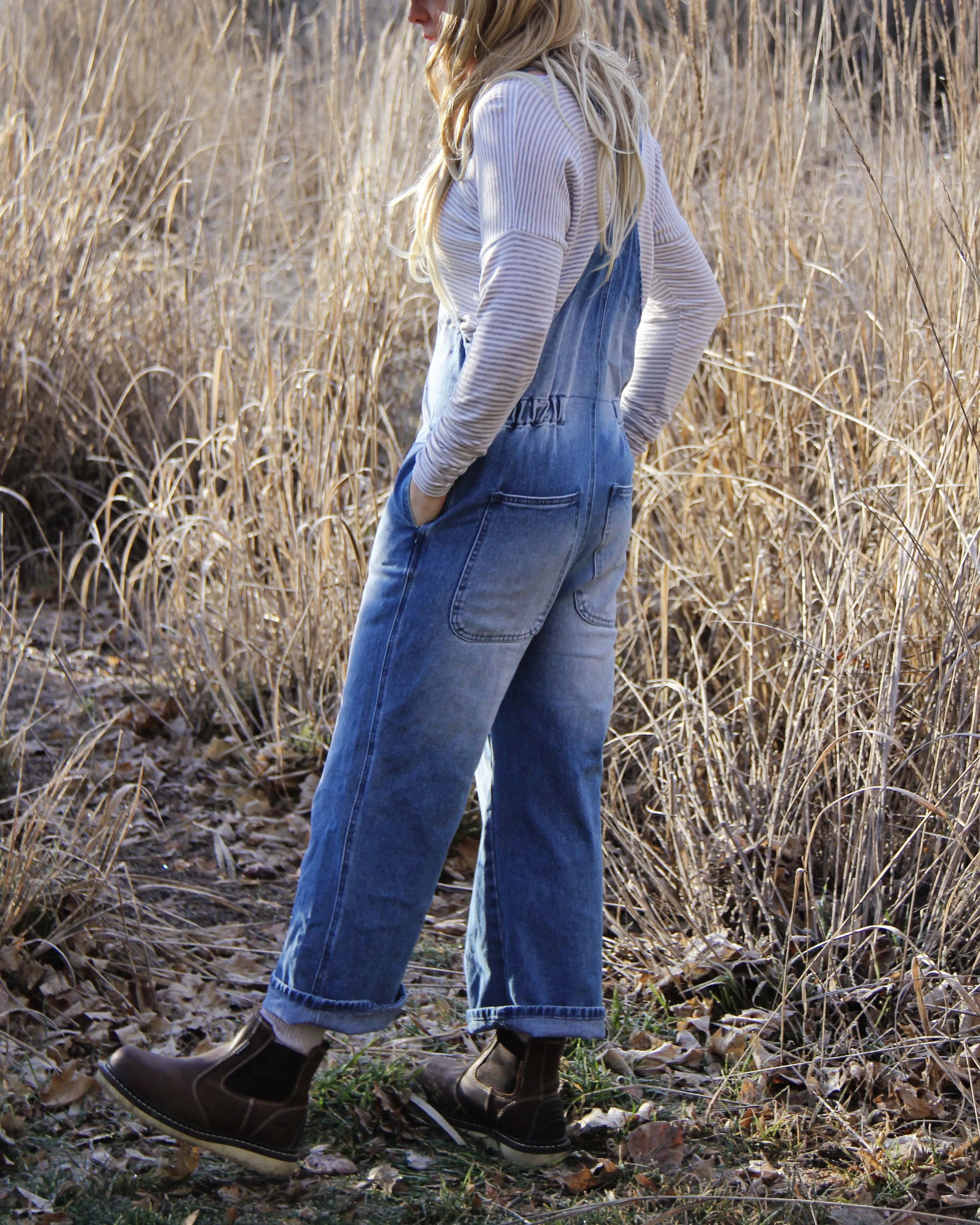 The Ranger Overalls
