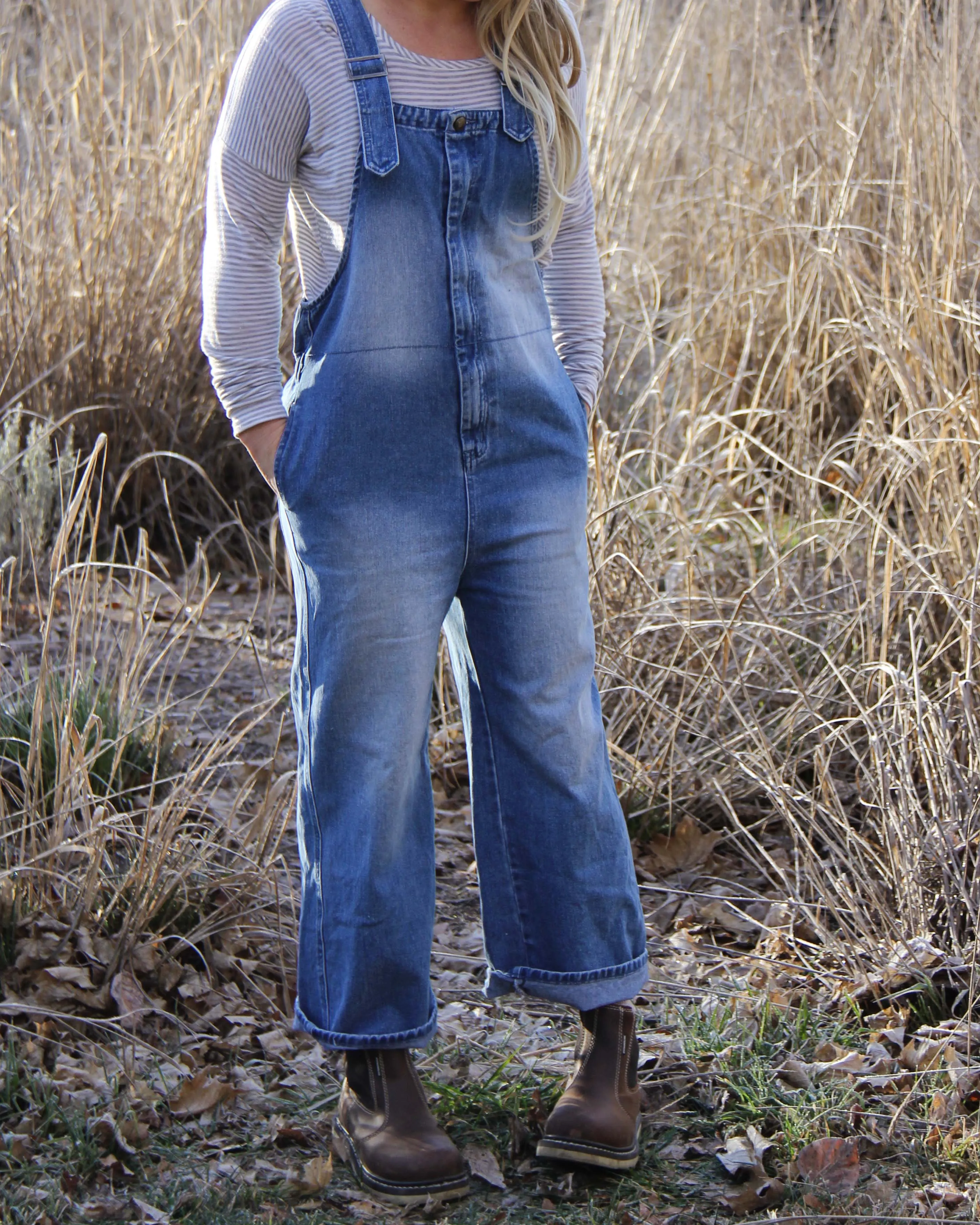 The Ranger Overalls