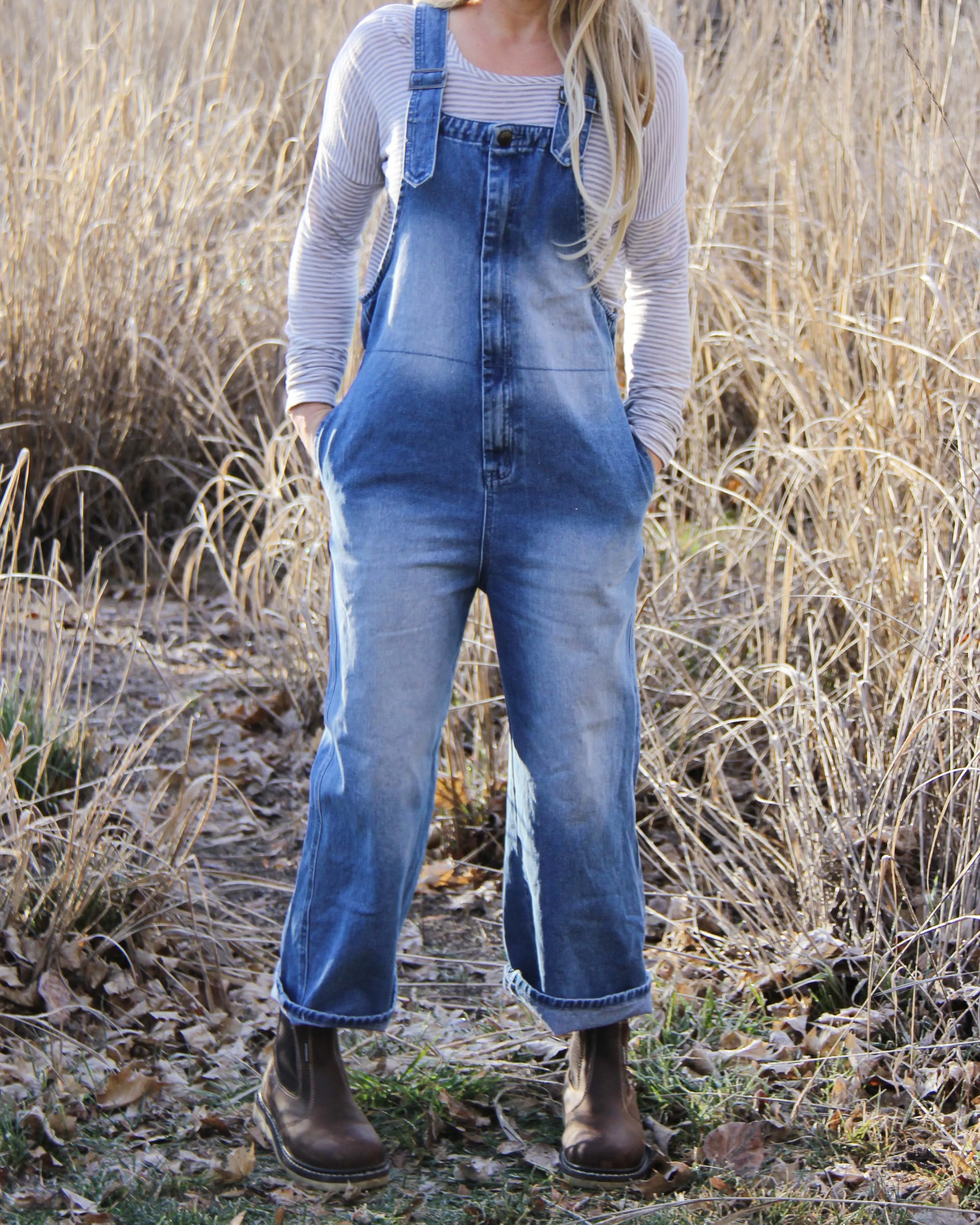 The Ranger Overalls