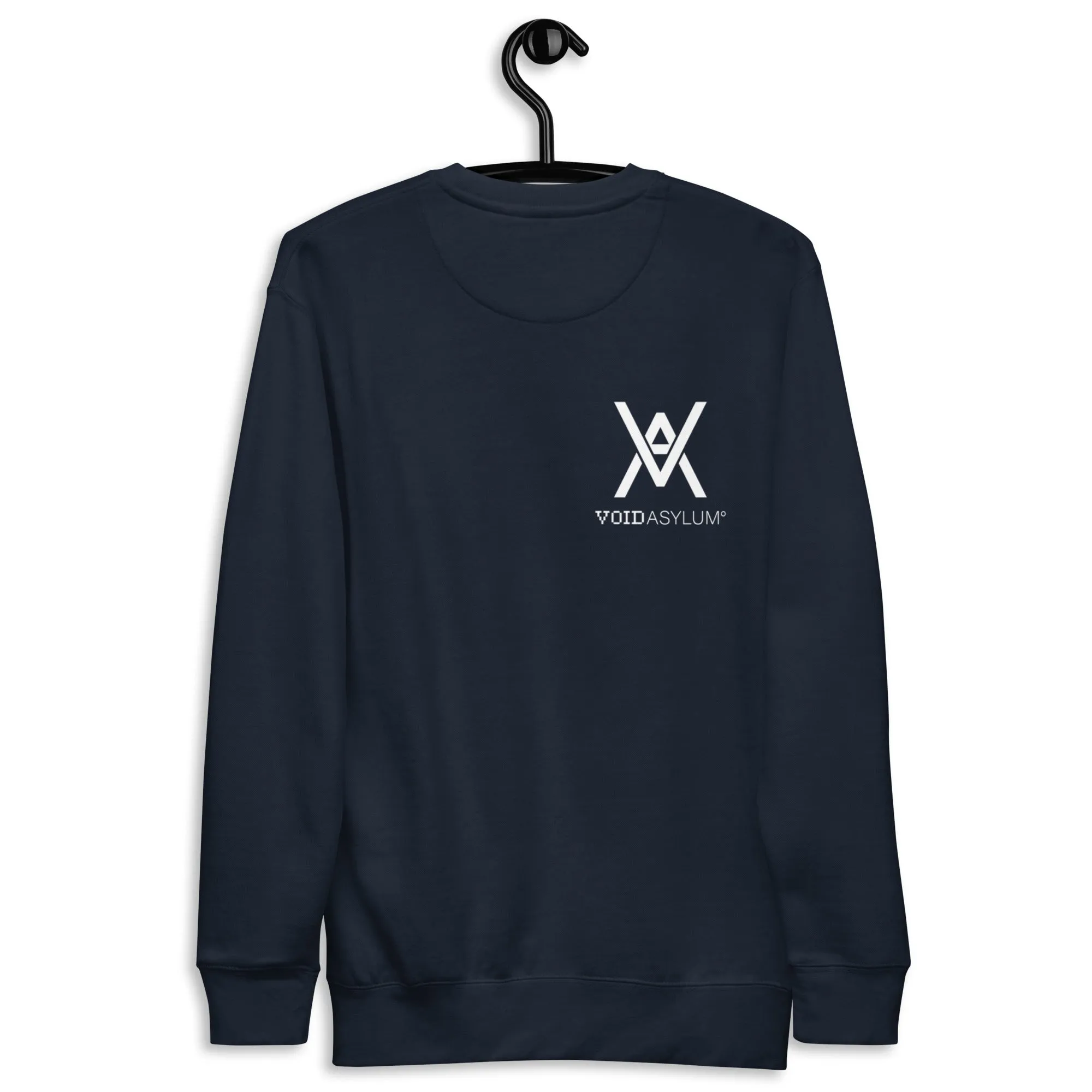 Think. Become Logo Sweatshirt (Dark)