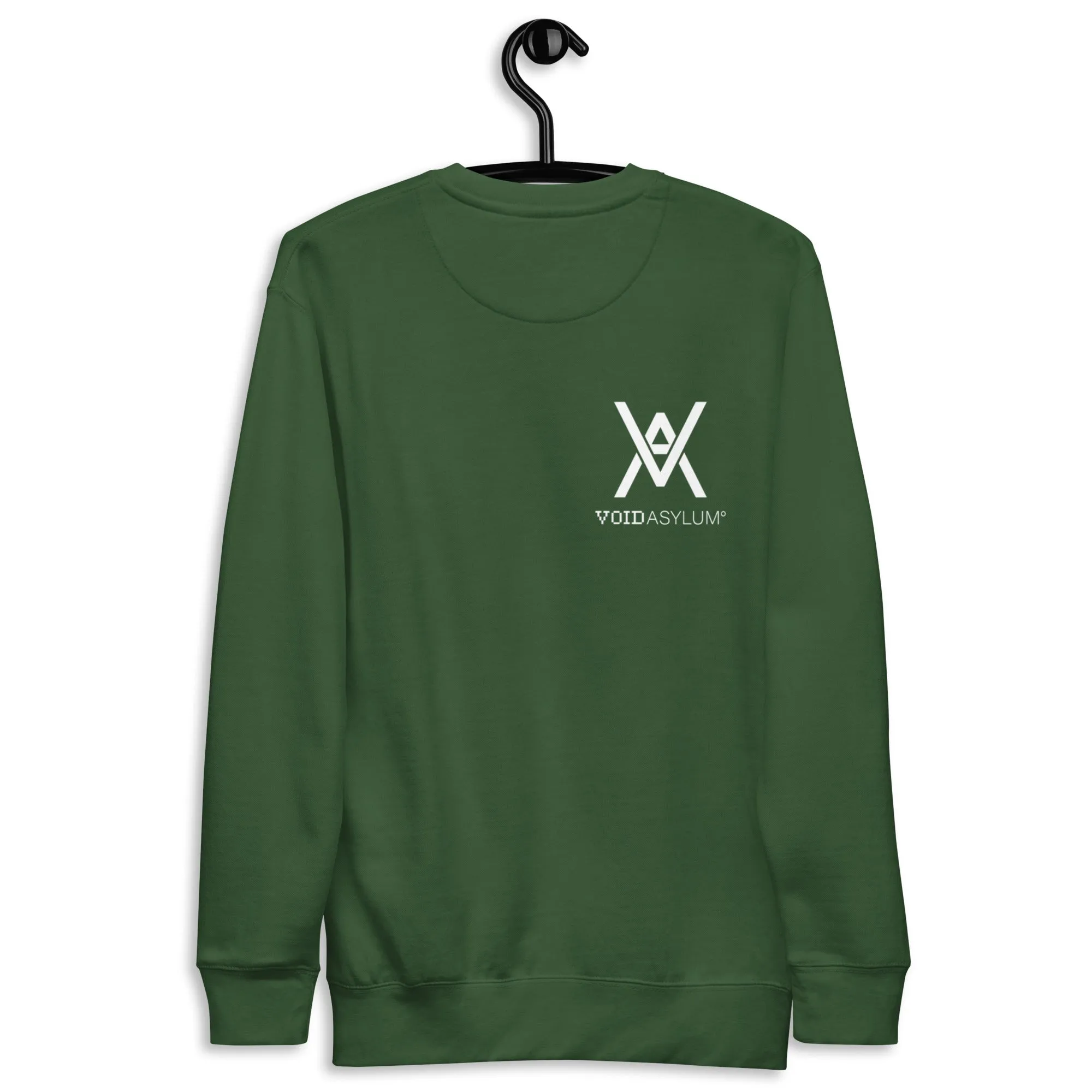 Think. Become Logo Sweatshirt (Dark)